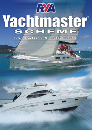 Yachtmaster Scheme and Logbook